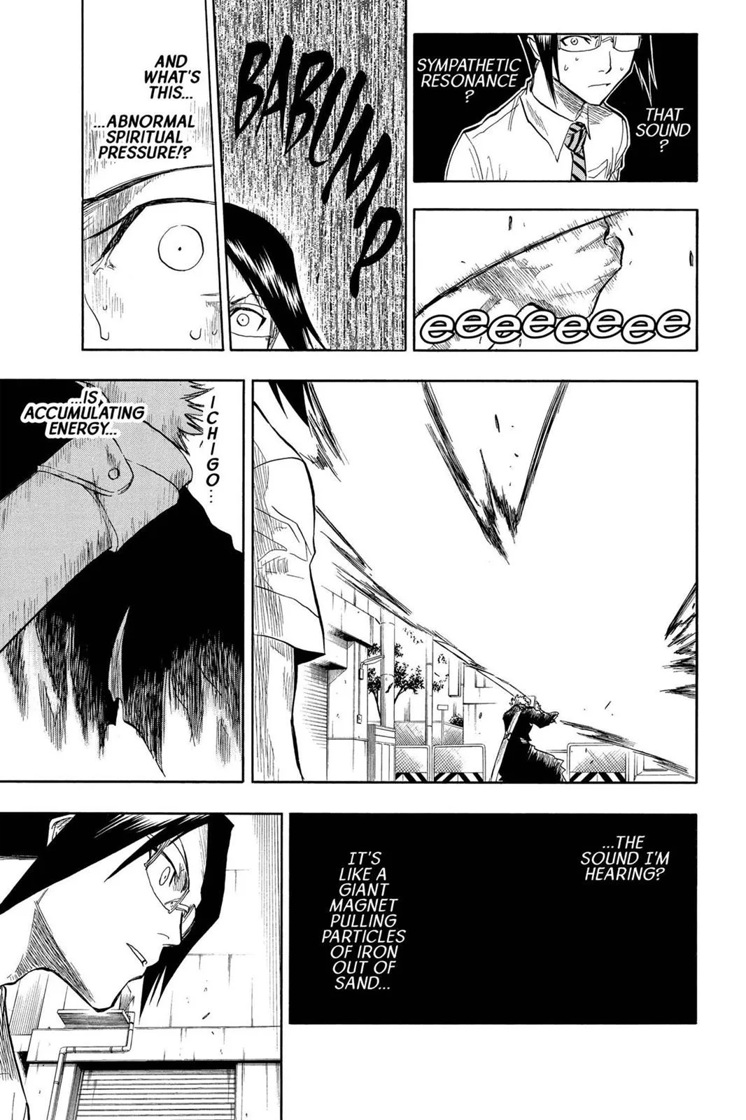 Bleach - Chapter 49 - Page 15