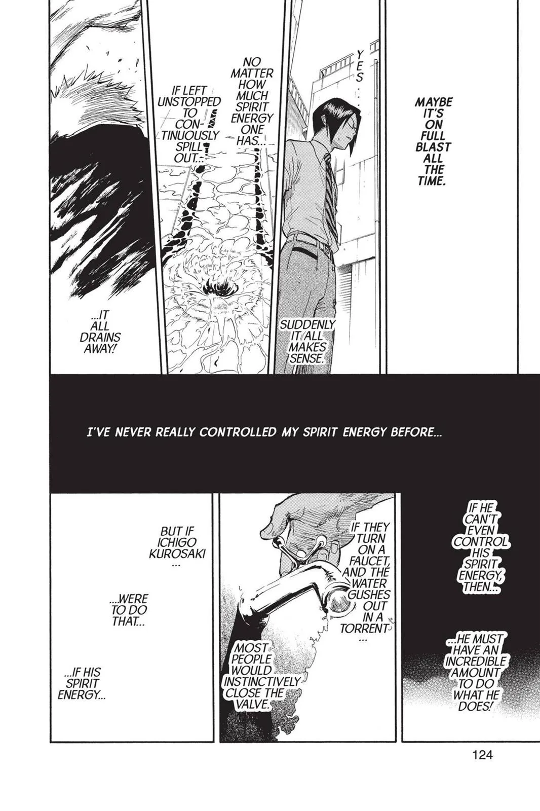 Bleach - Chapter 49 - Page 16