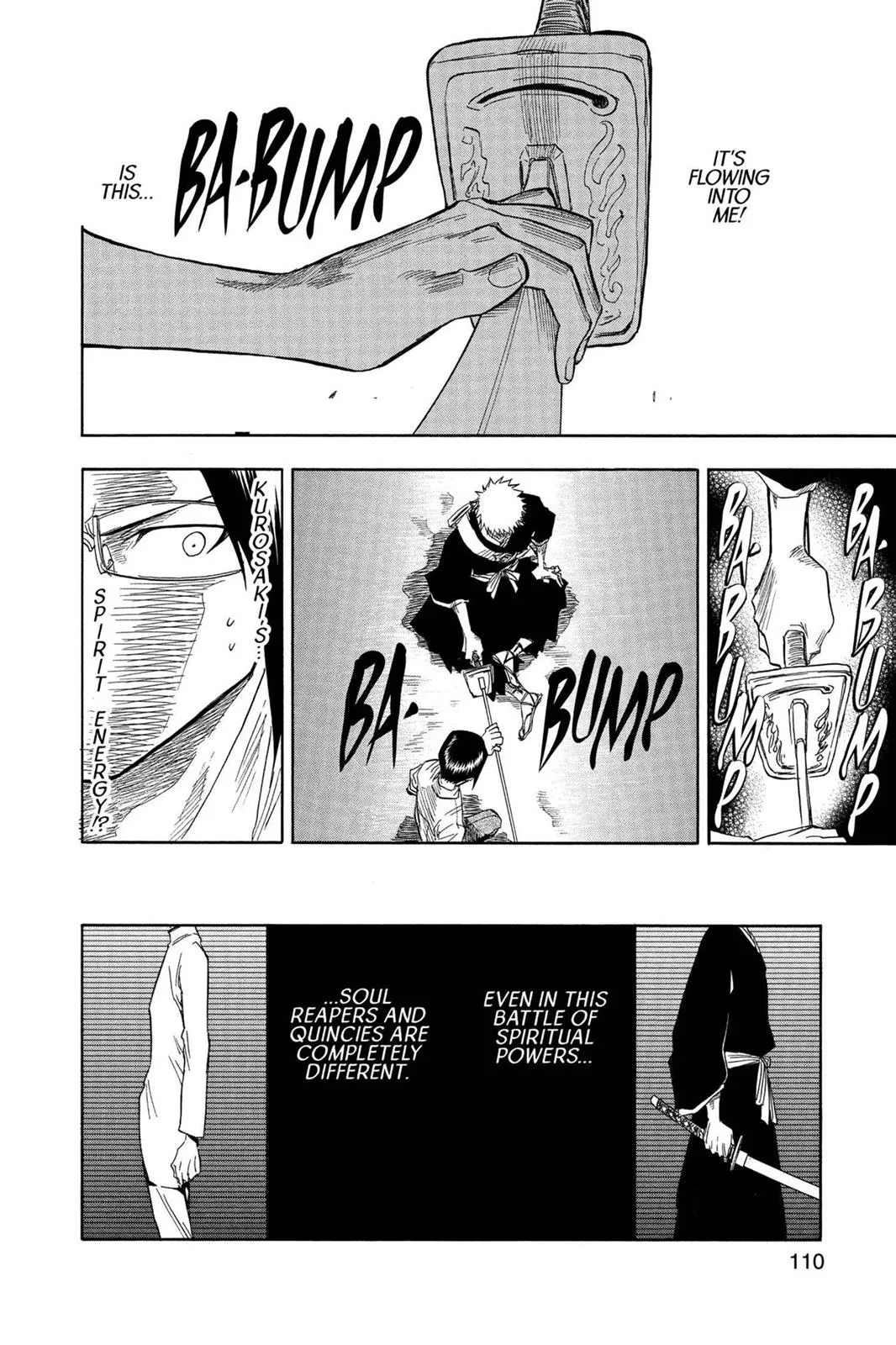 Bleach - Chapter 49 - Page 2