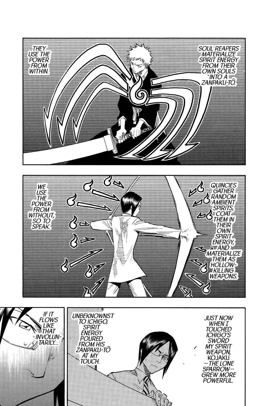 Bleach - Chapter 49 - Page 3
