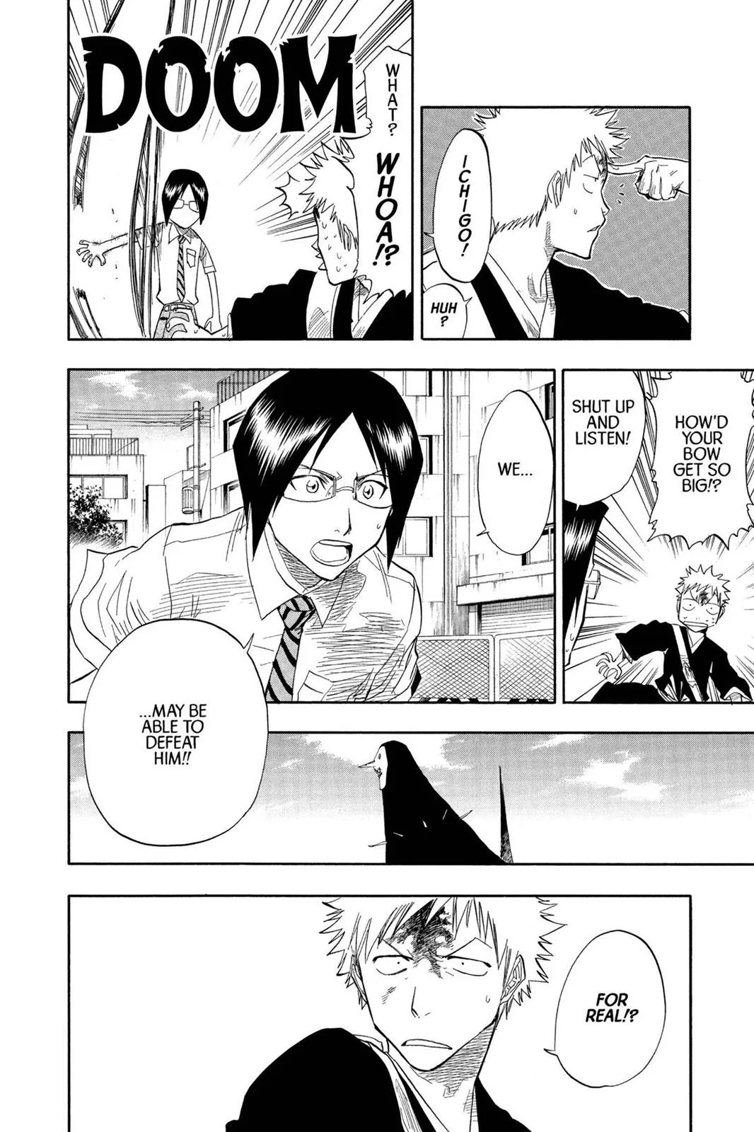 Bleach - Chapter 49 - Page 4