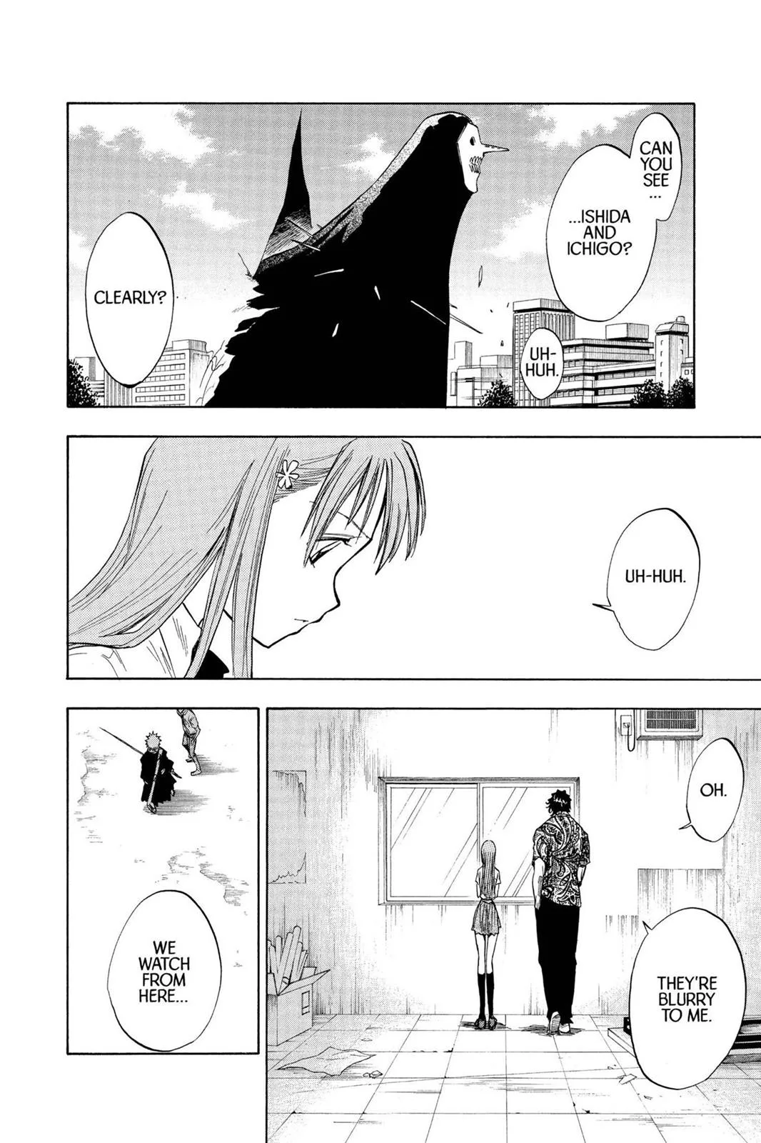 Bleach - Chapter 49 - Page 6
