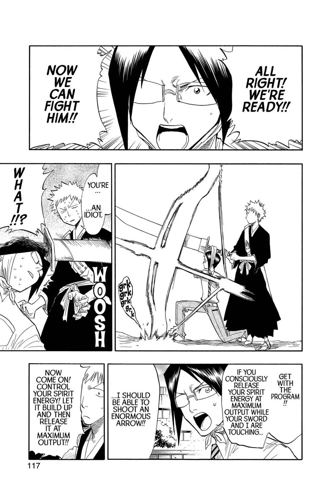 Bleach - Chapter 49 - Page 9