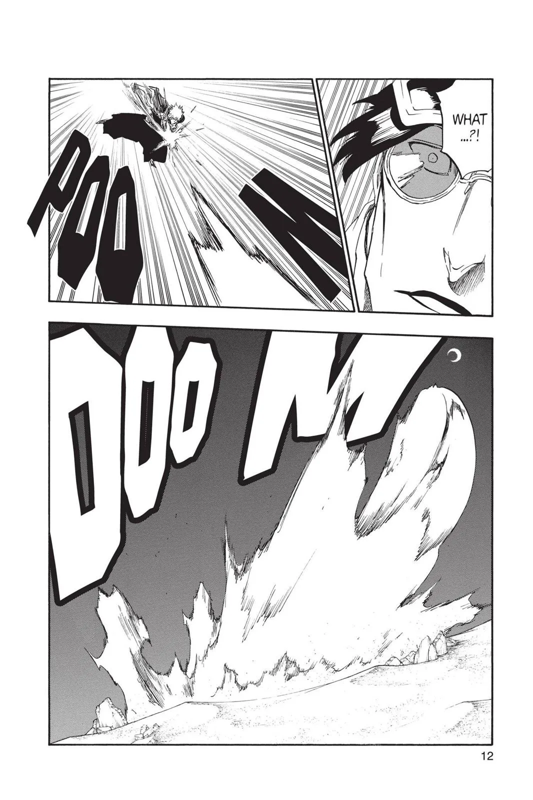 Bleach - Chapter 490 - Page 11