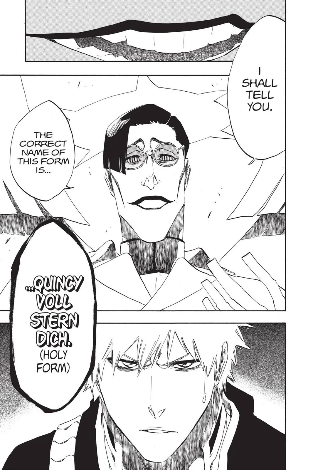 Bleach - Chapter 490 - Page 20