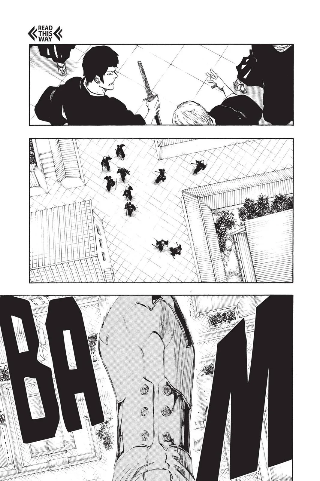 Bleach - Chapter 490 - Page 22