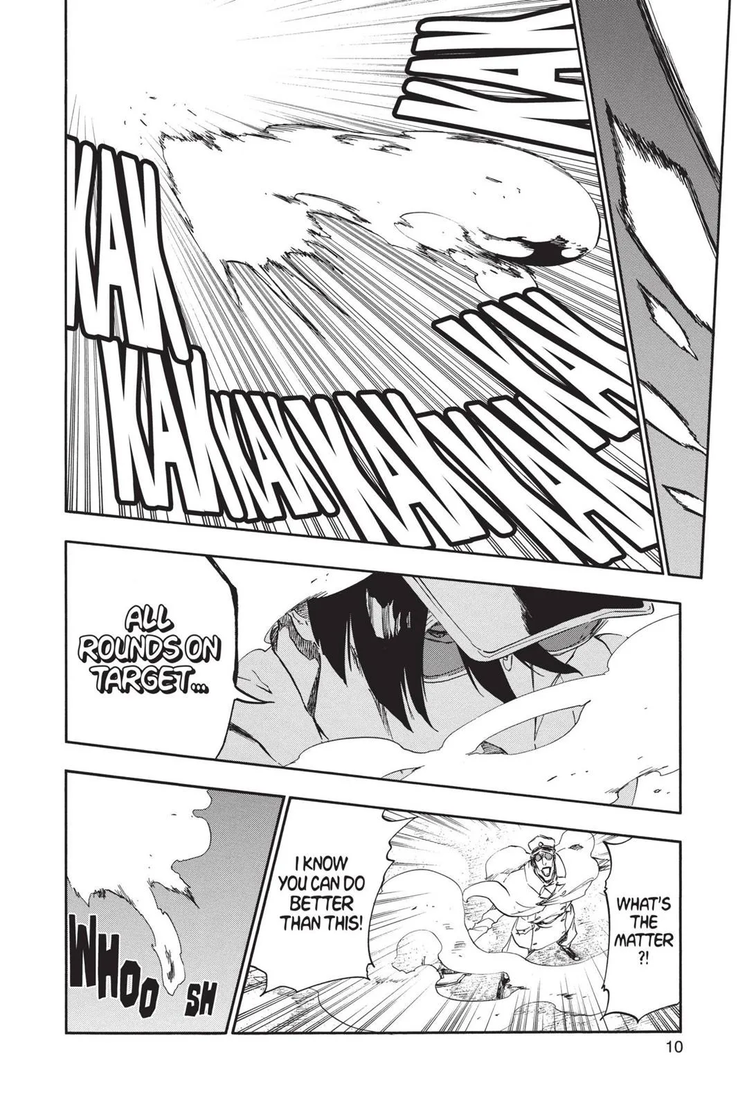 Bleach - Chapter 490 - Page 9
