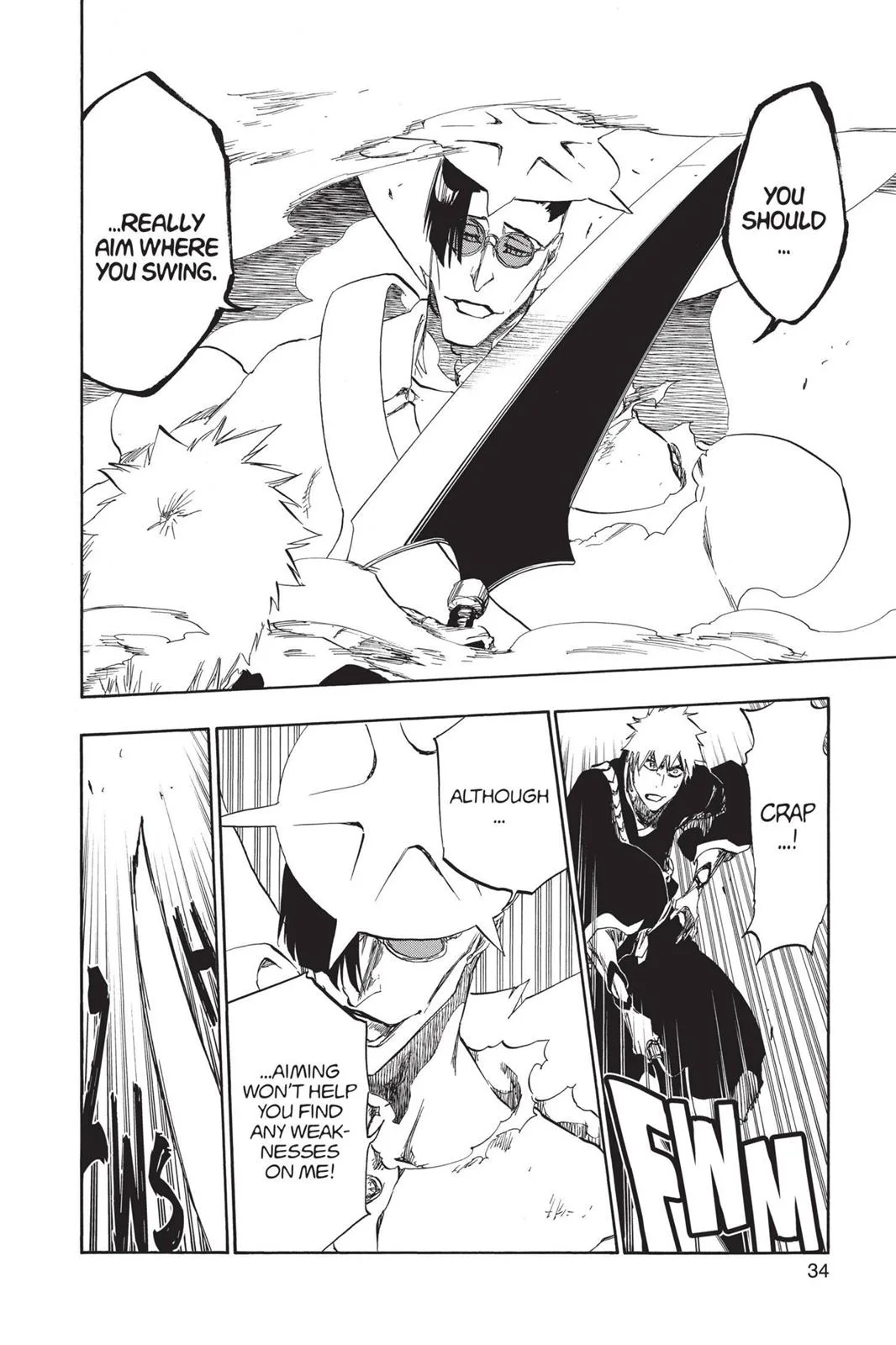 Bleach - Chapter 491 - Page 10
