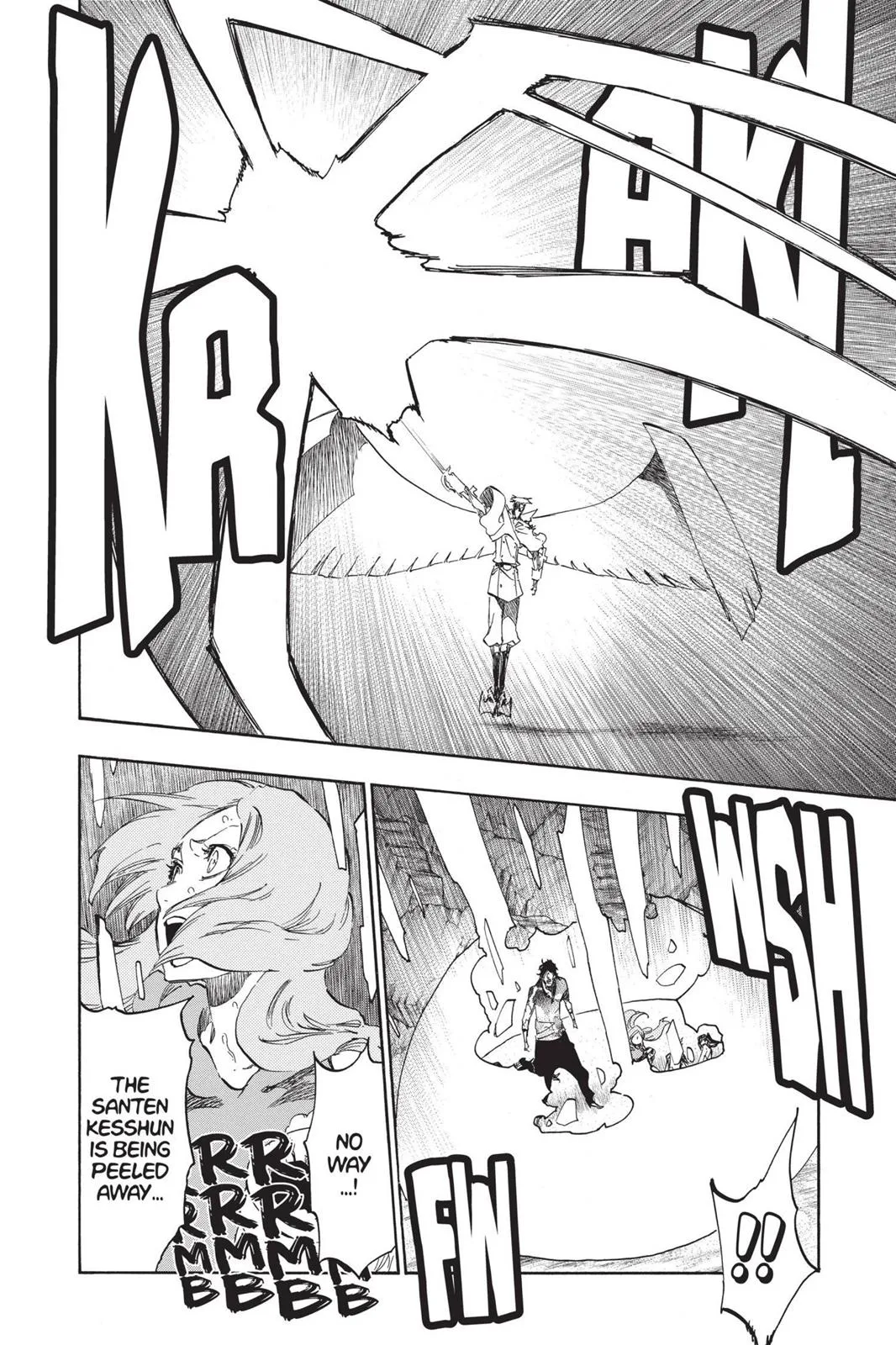 Bleach - Chapter 491 - Page 12