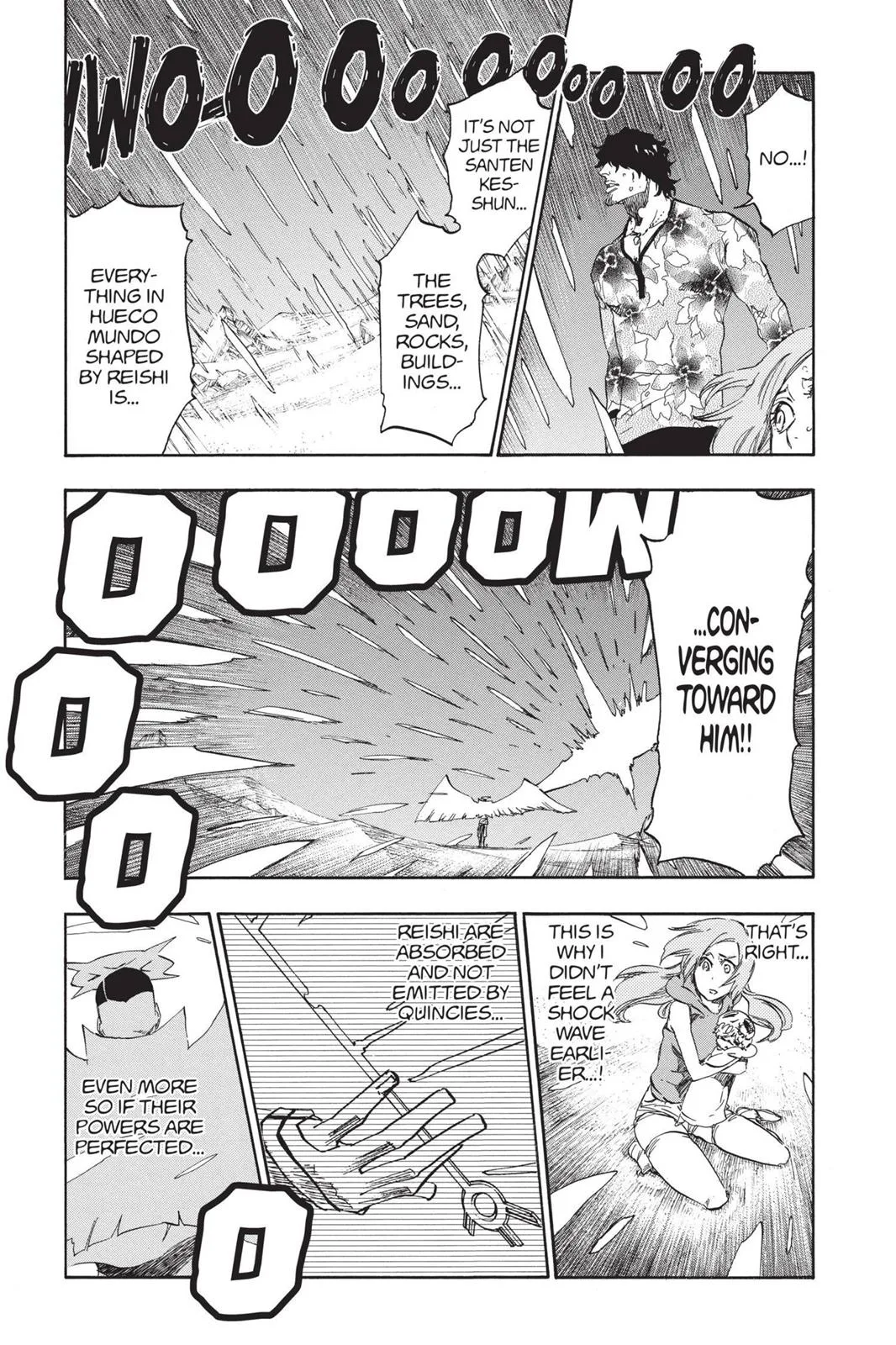 Bleach - Chapter 491 - Page 13