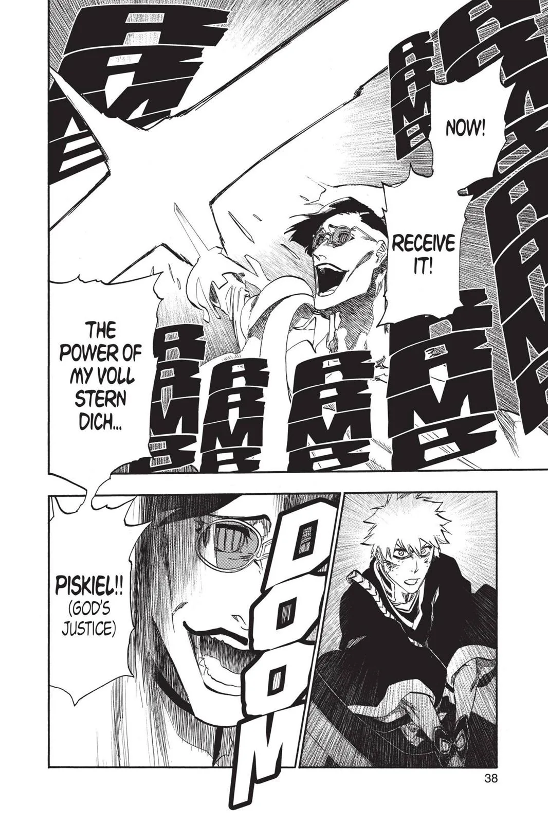 Bleach - Chapter 491 - Page 14