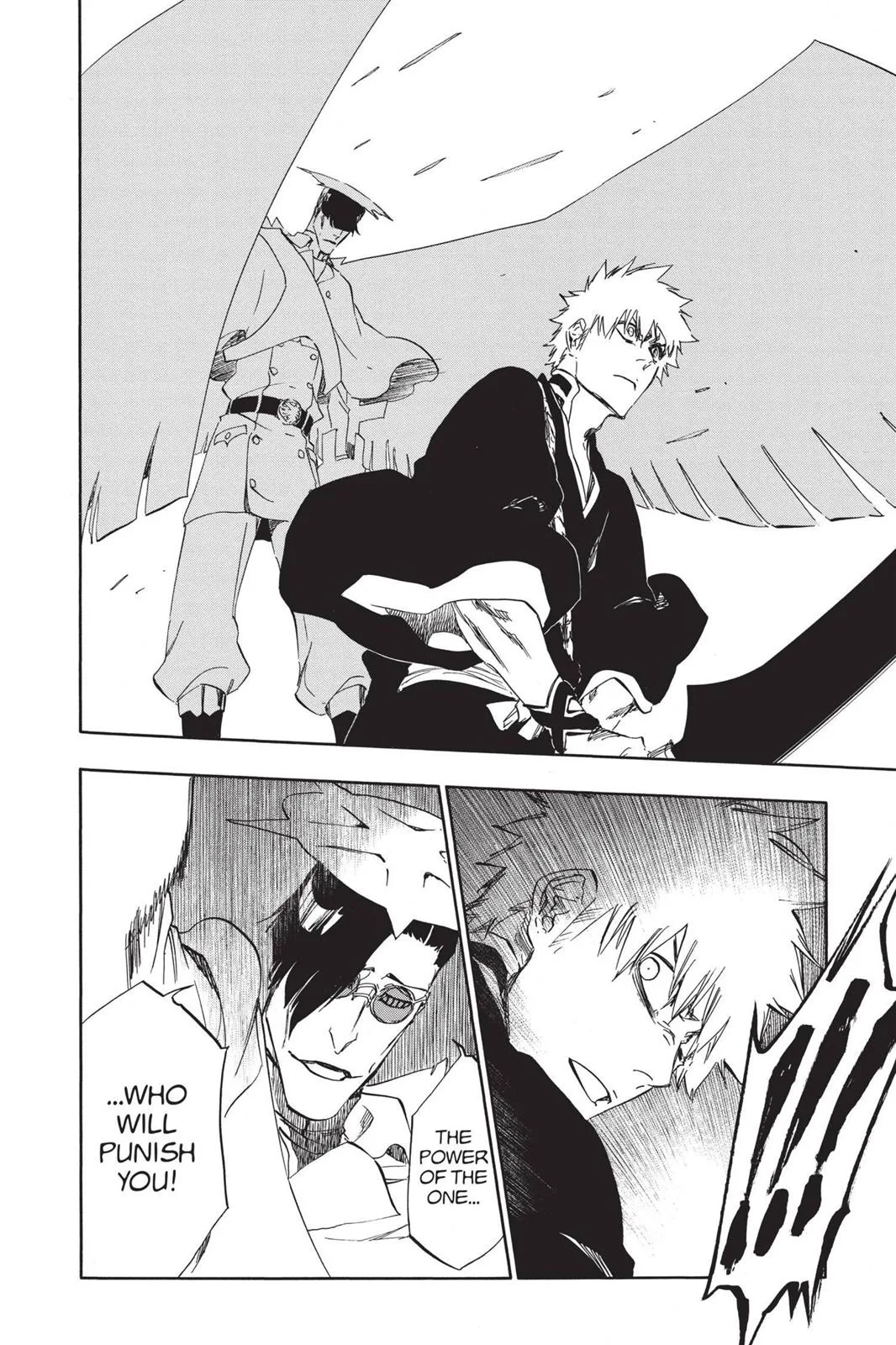 Bleach - Chapter 491 - Page 2