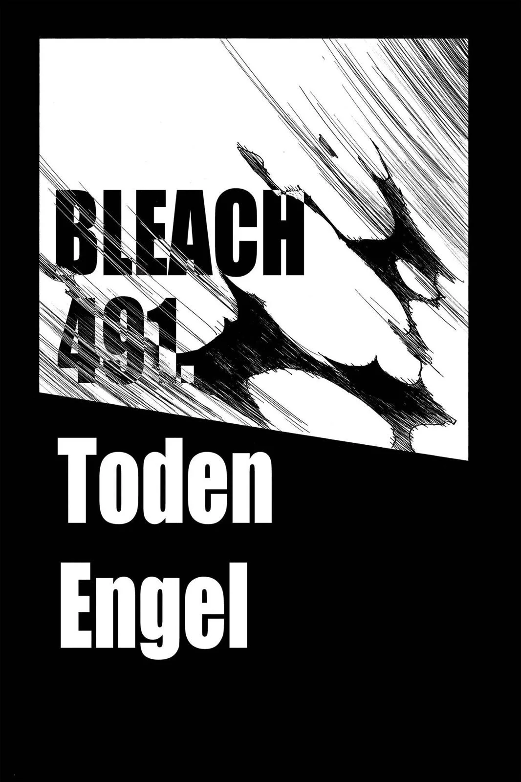 Bleach - Chapter 491 - Page 3