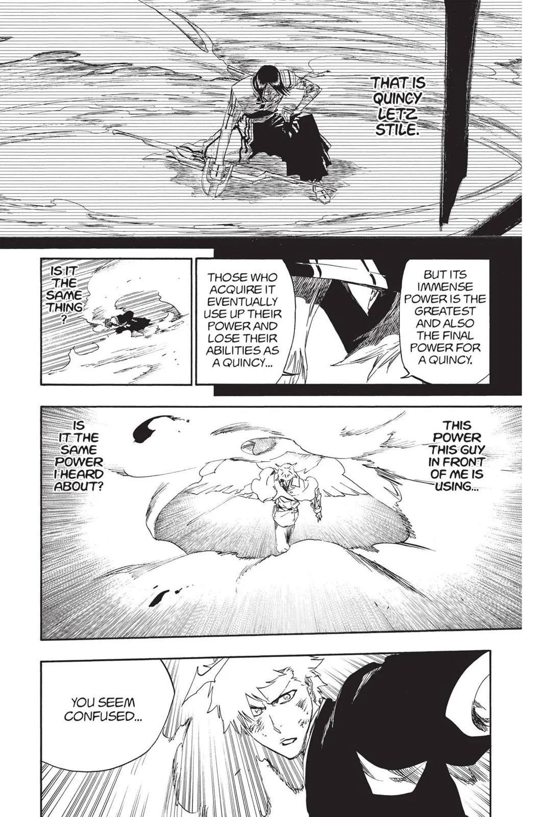 Bleach - Chapter 491 - Page 5