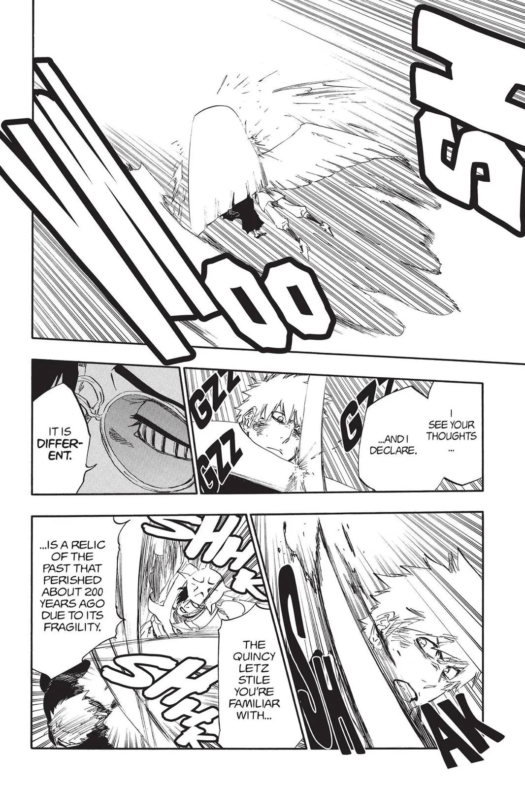 Bleach - Chapter 491 - Page 6