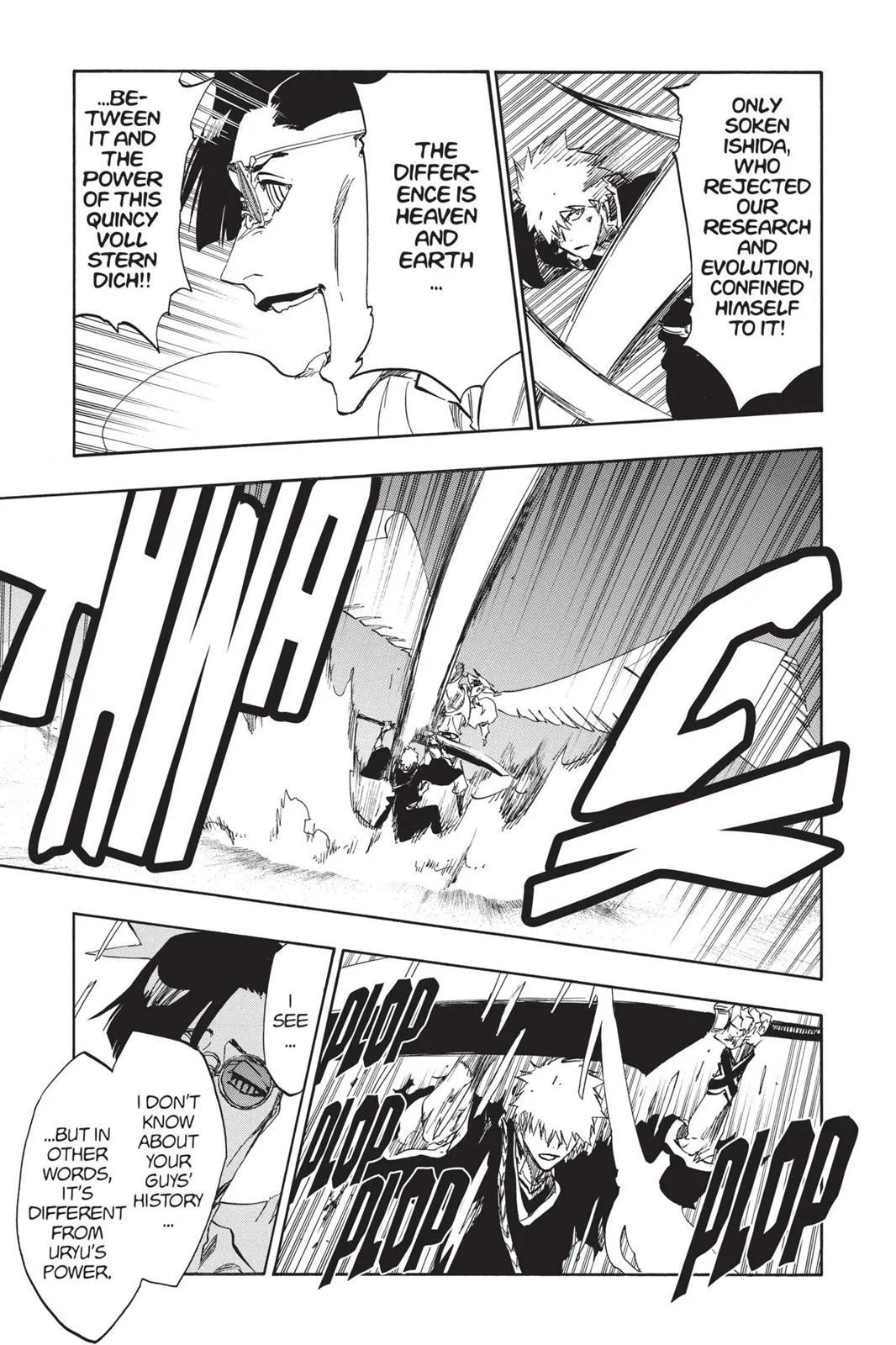 Bleach - Chapter 491 - Page 7