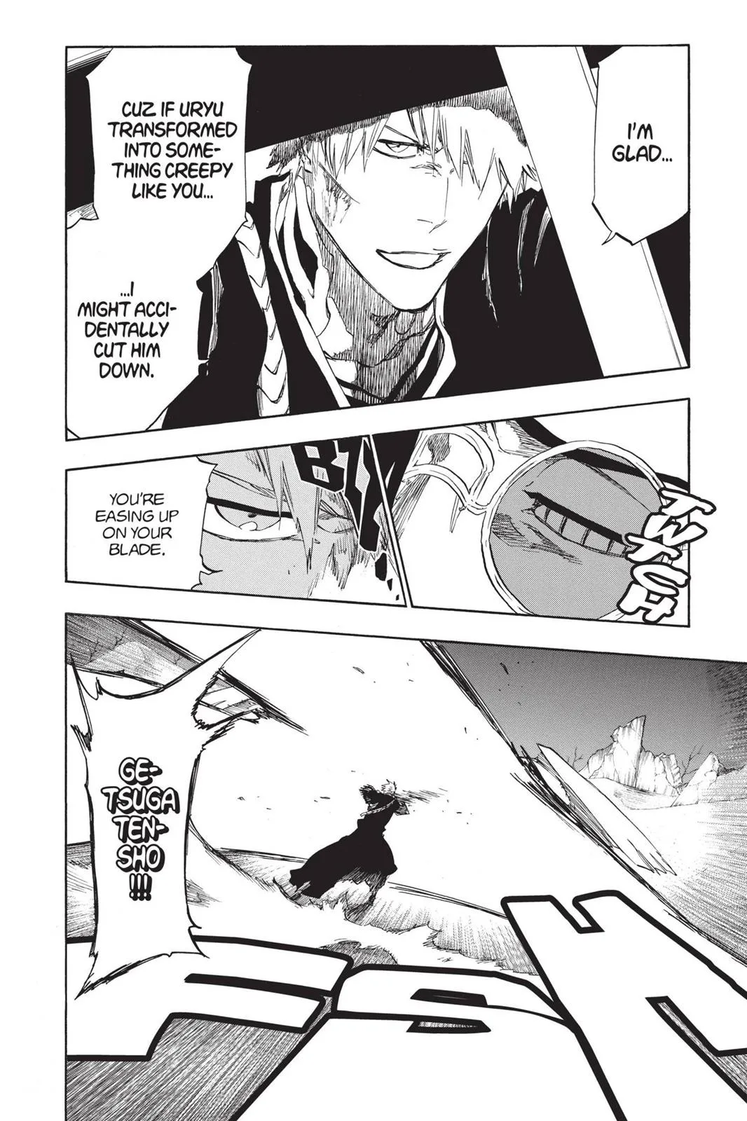 Bleach - Chapter 491 - Page 8