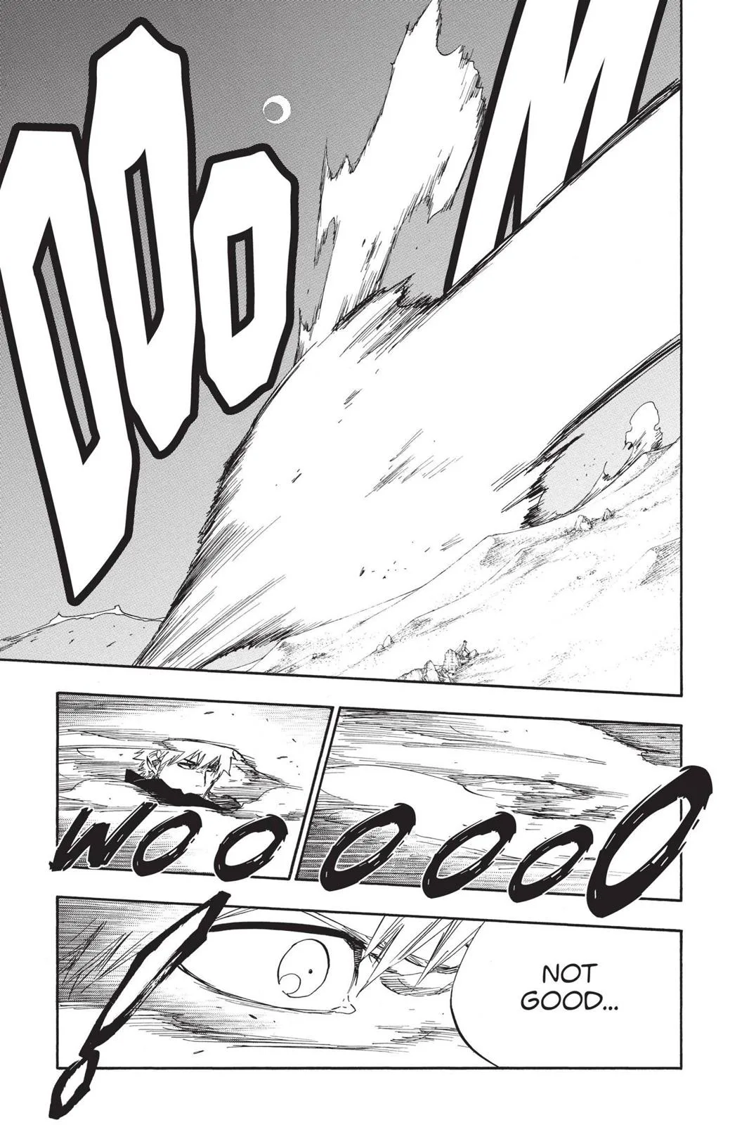 Bleach - Chapter 491 - Page 9