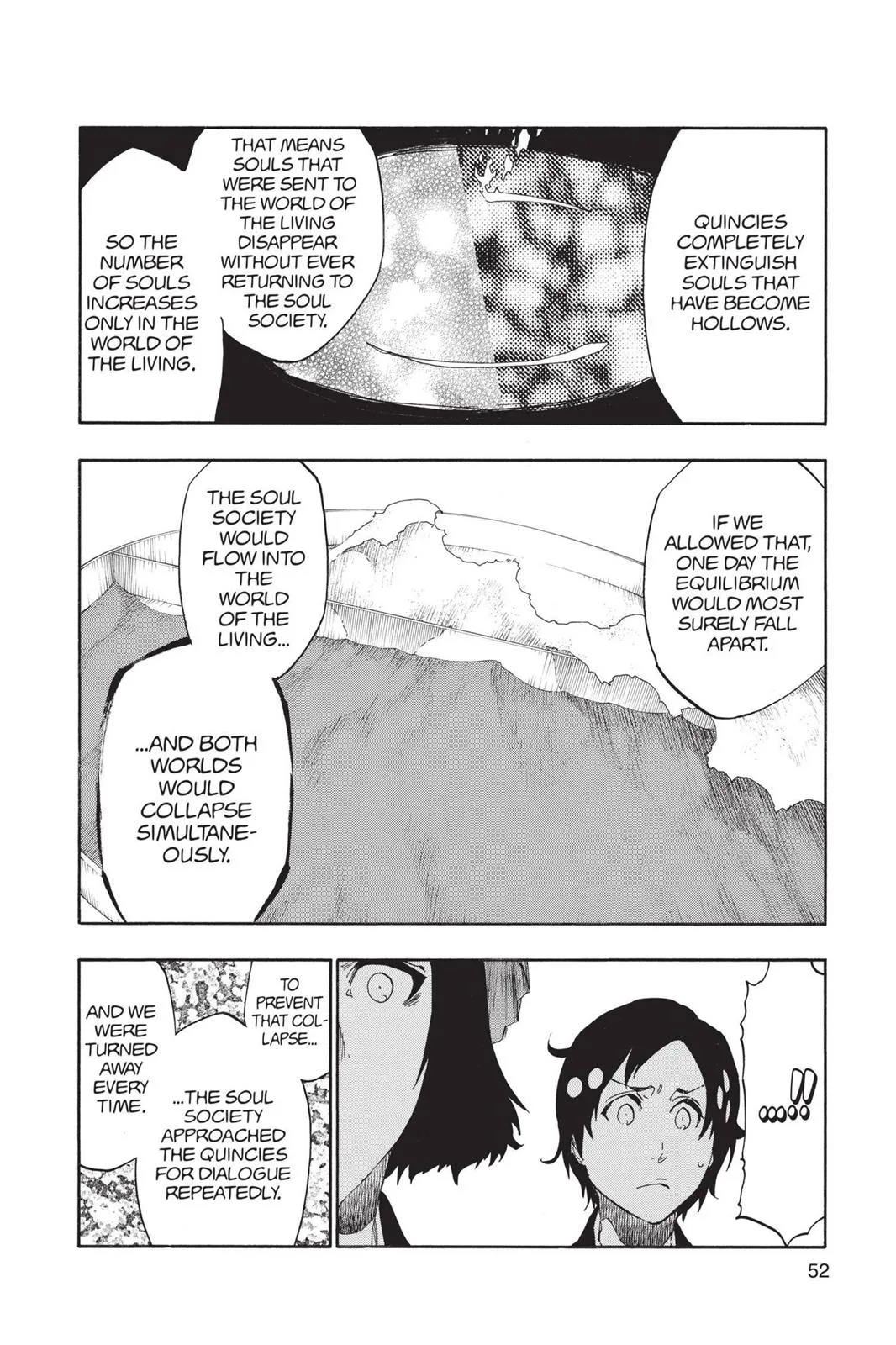 Bleach - Chapter 492 - Page 10