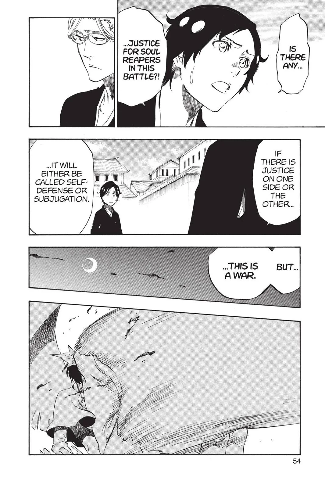Bleach - Chapter 492 - Page 12