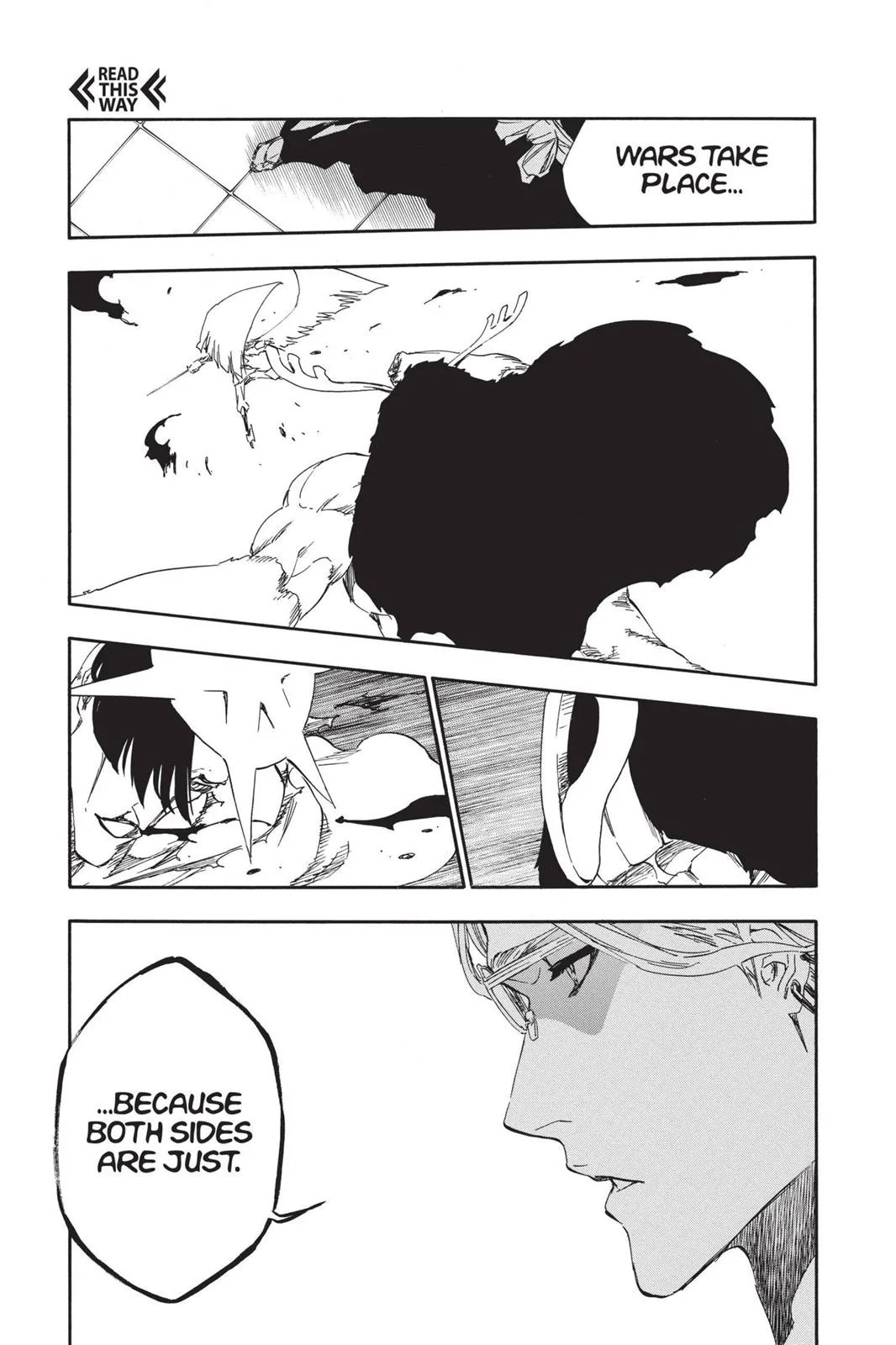 Bleach - Chapter 492 - Page 13