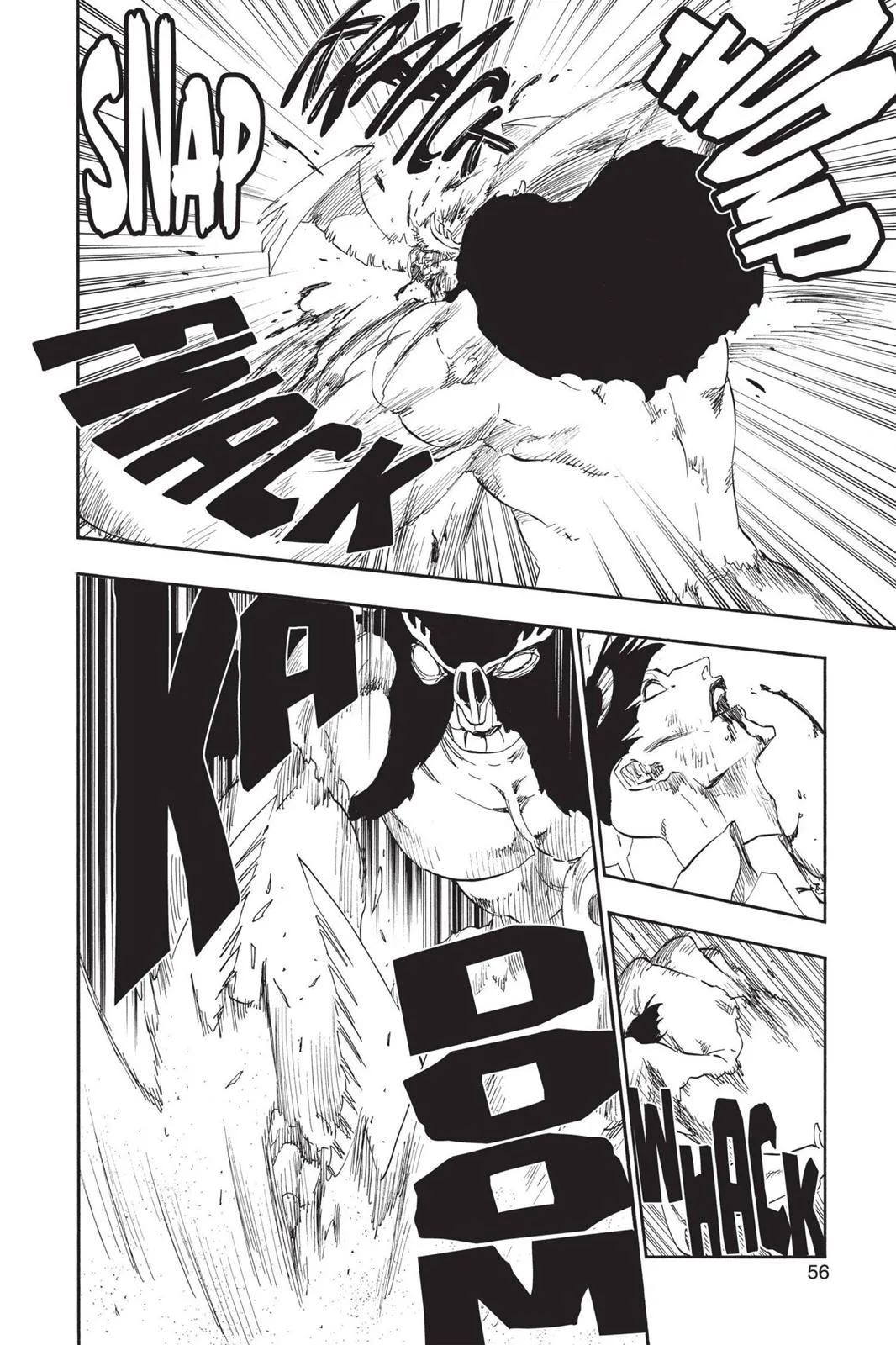 Bleach - Chapter 492 - Page 14
