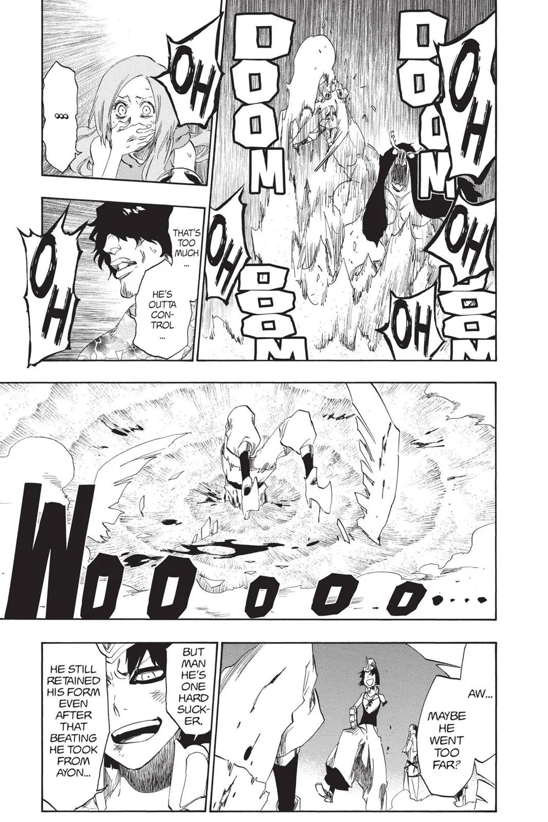 Bleach - Chapter 492 - Page 15