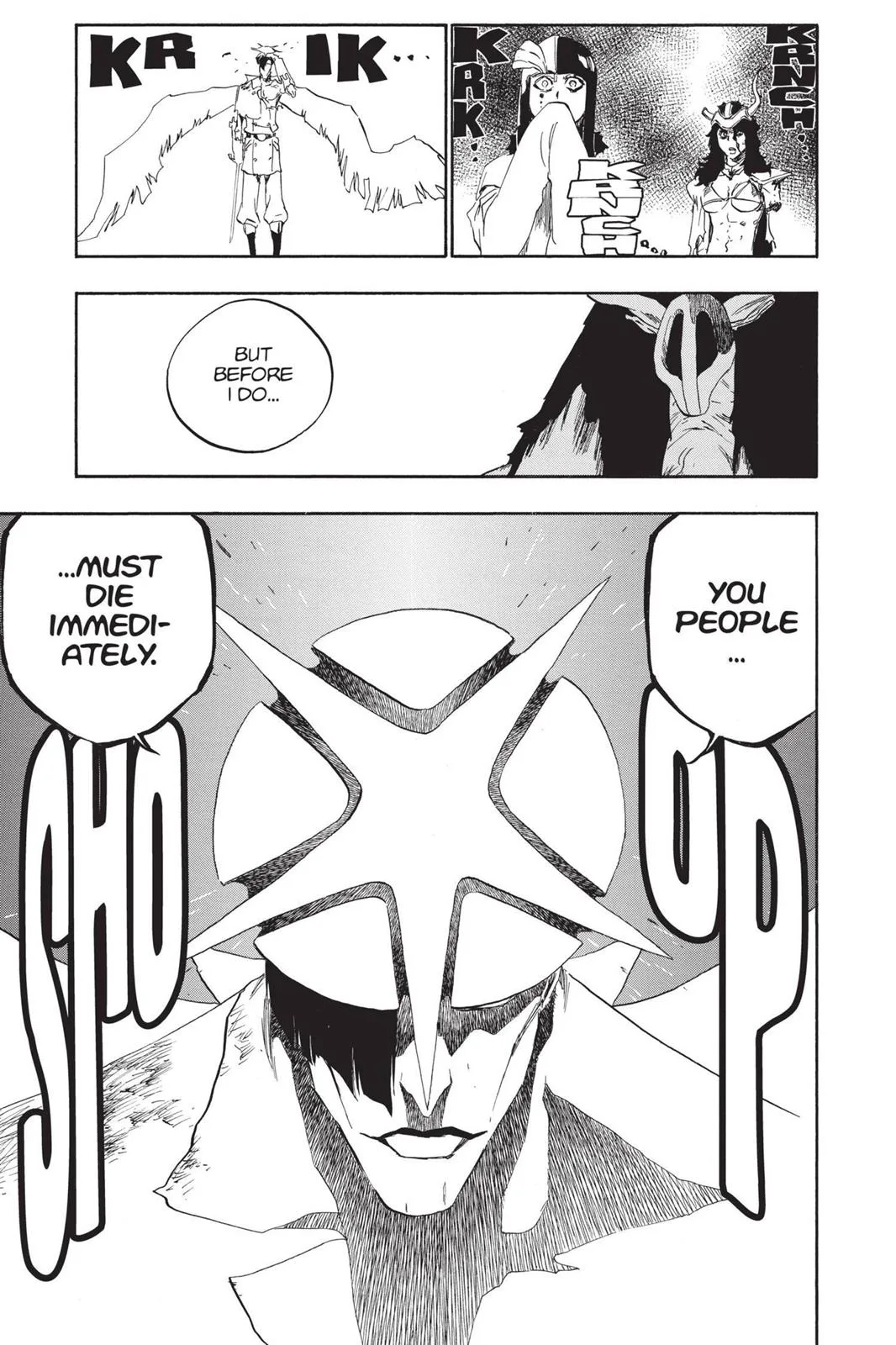 Bleach - Chapter 492 - Page 17
