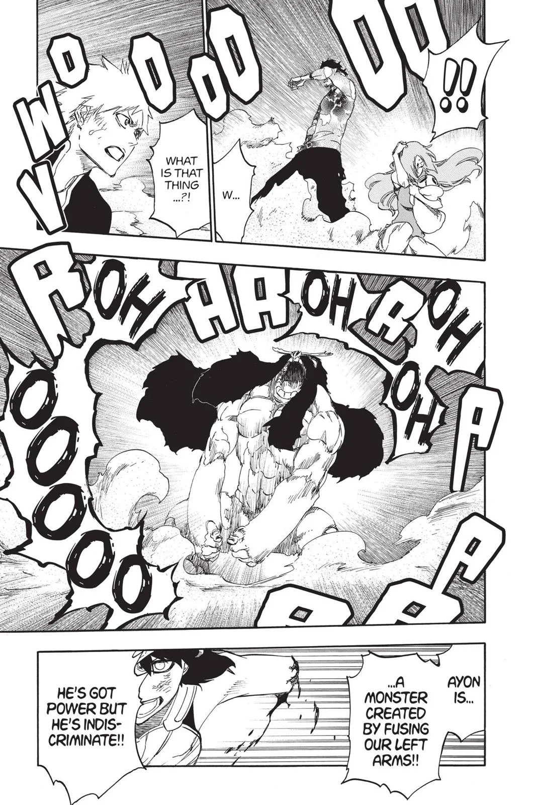 Bleach - Chapter 492 - Page 3