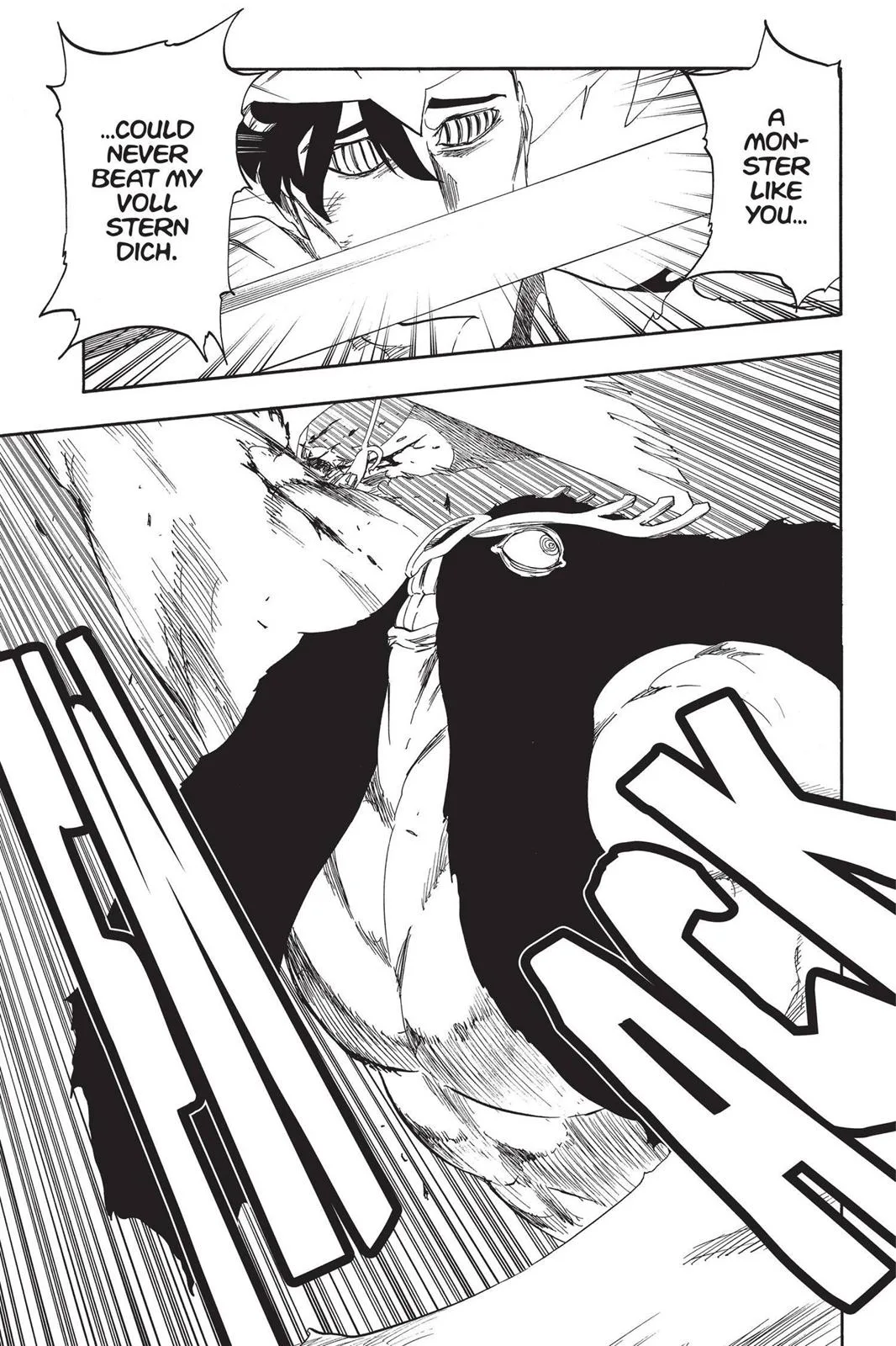 Bleach - Chapter 492 - Page 5