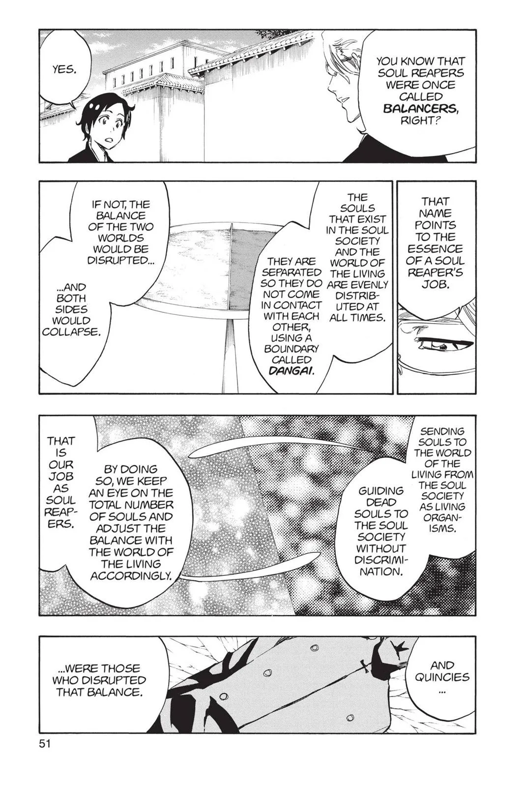Bleach - Chapter 492 - Page 9