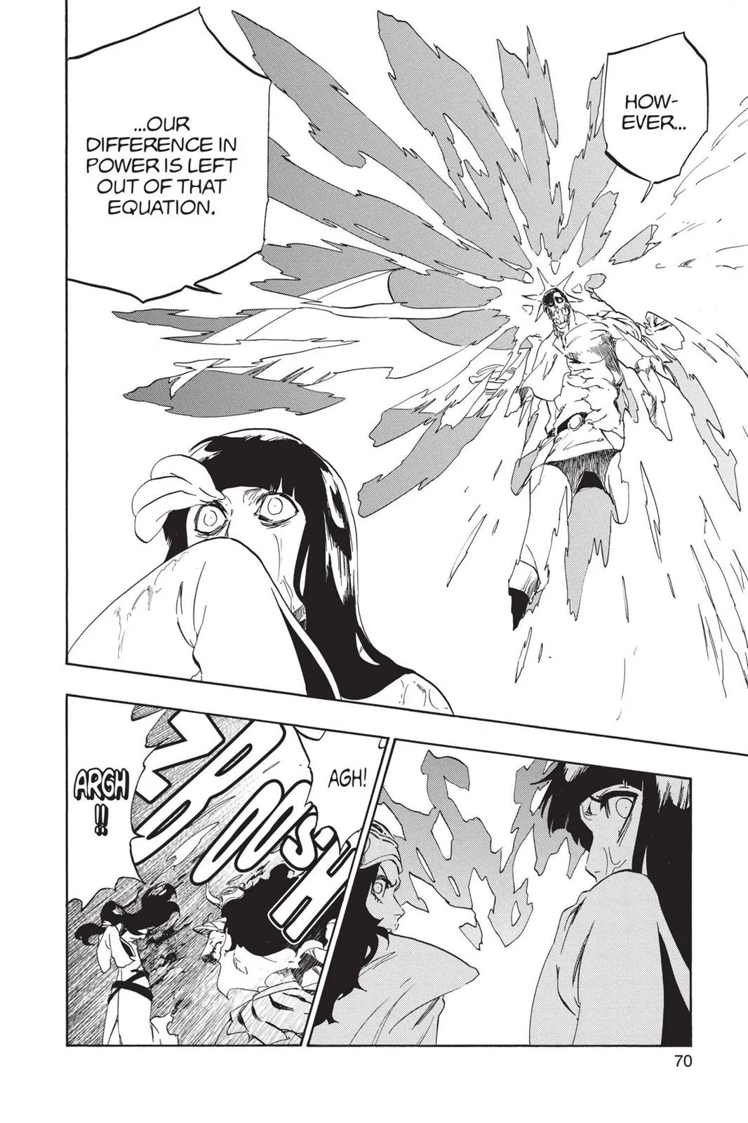 Bleach - Chapter 493 - Page 10