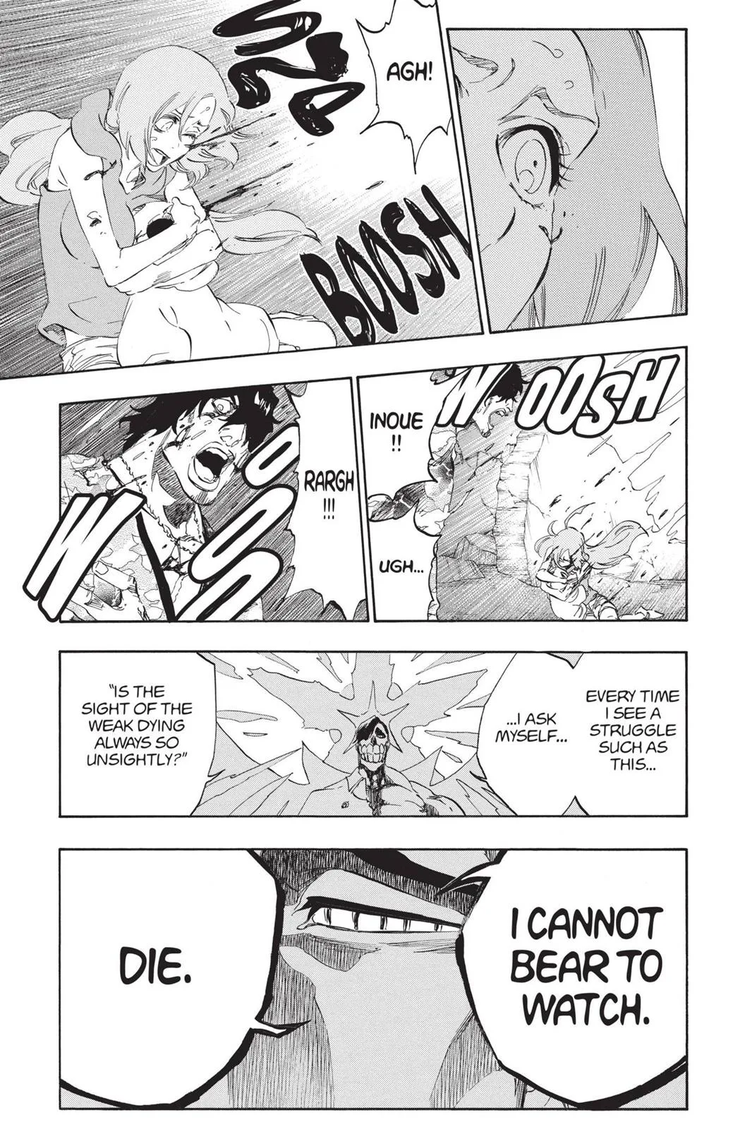 Bleach - Chapter 493 - Page 11
