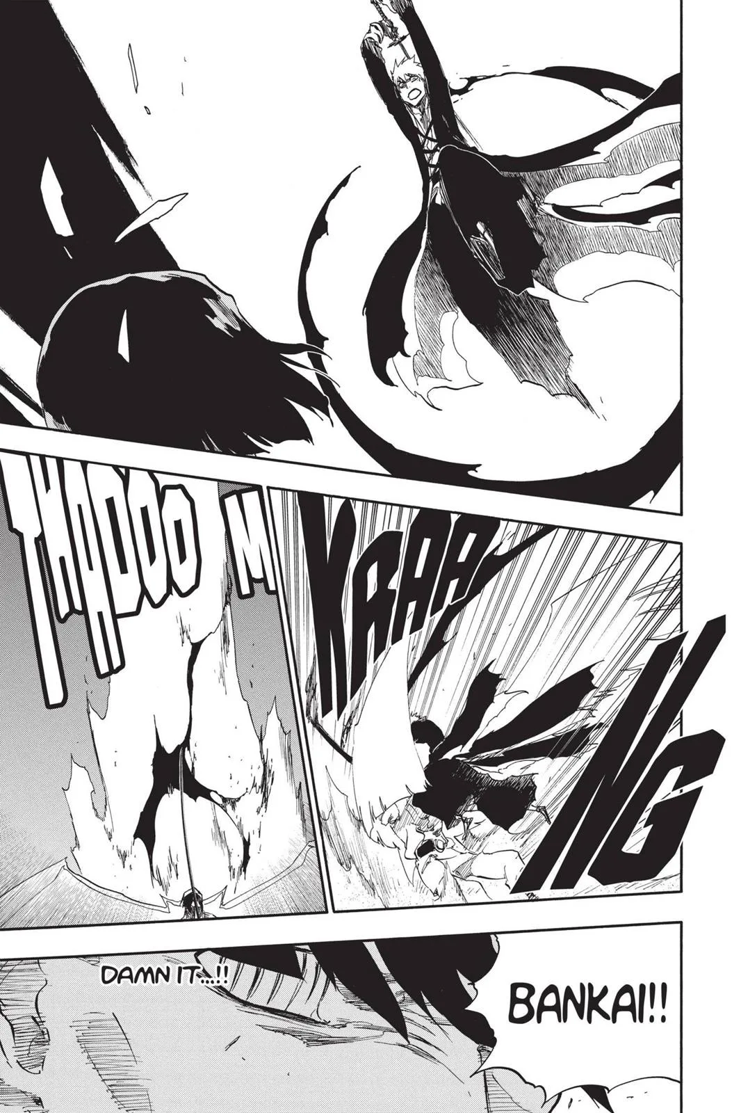 Bleach - Chapter 493 - Page 13