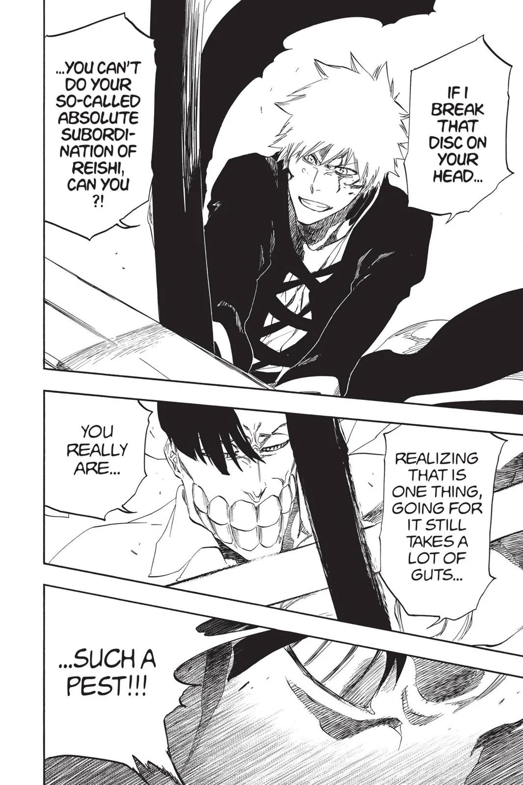 Bleach - Chapter 493 - Page 14