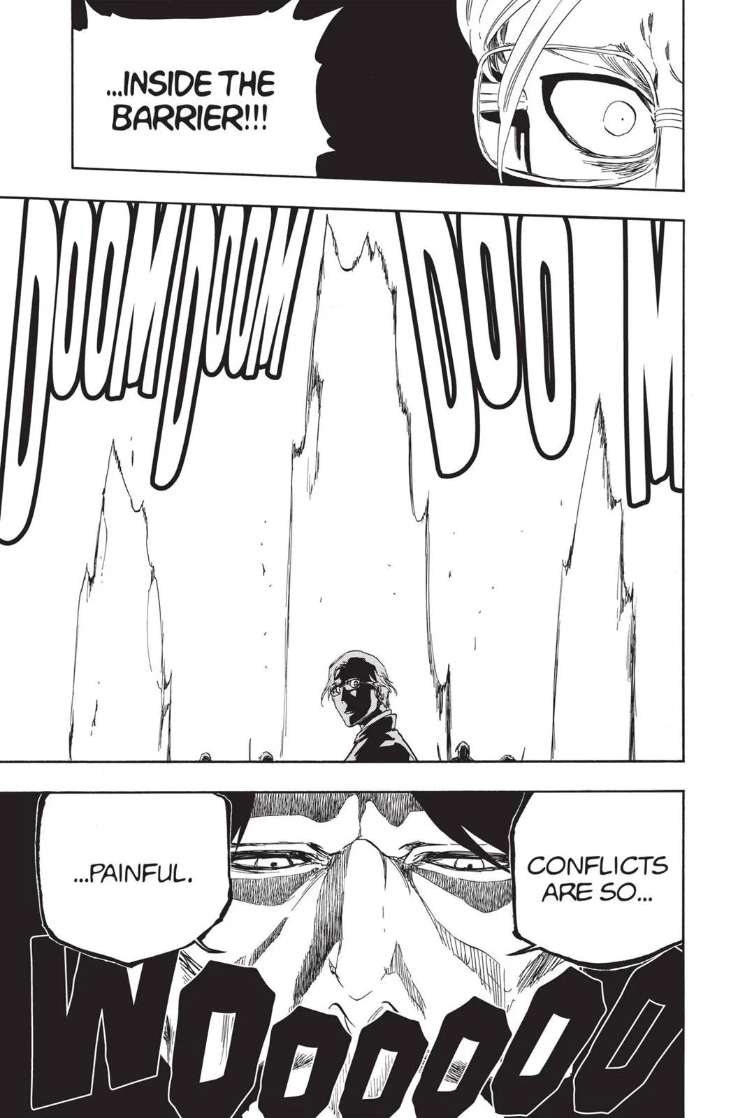Bleach - Chapter 493 - Page 17