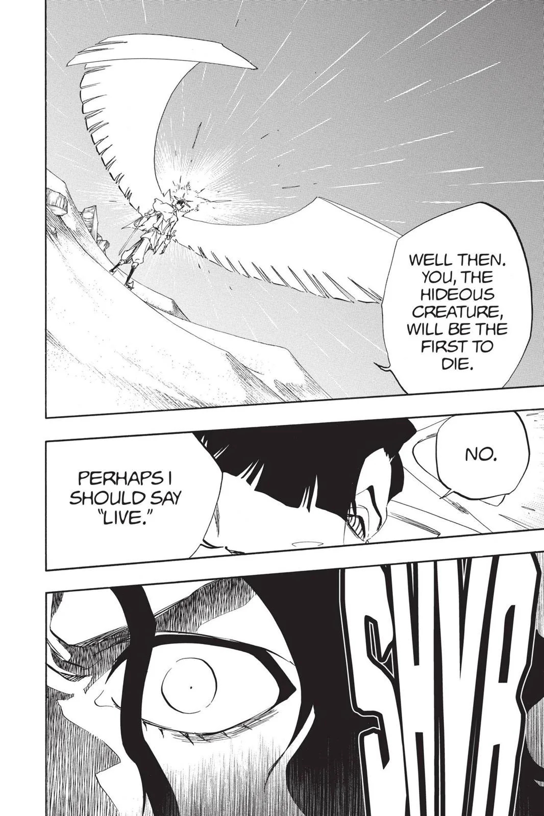 Bleach - Chapter 493 - Page 2
