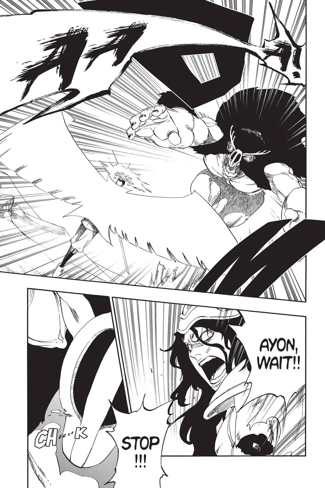 Bleach - Chapter 493 - Page 3