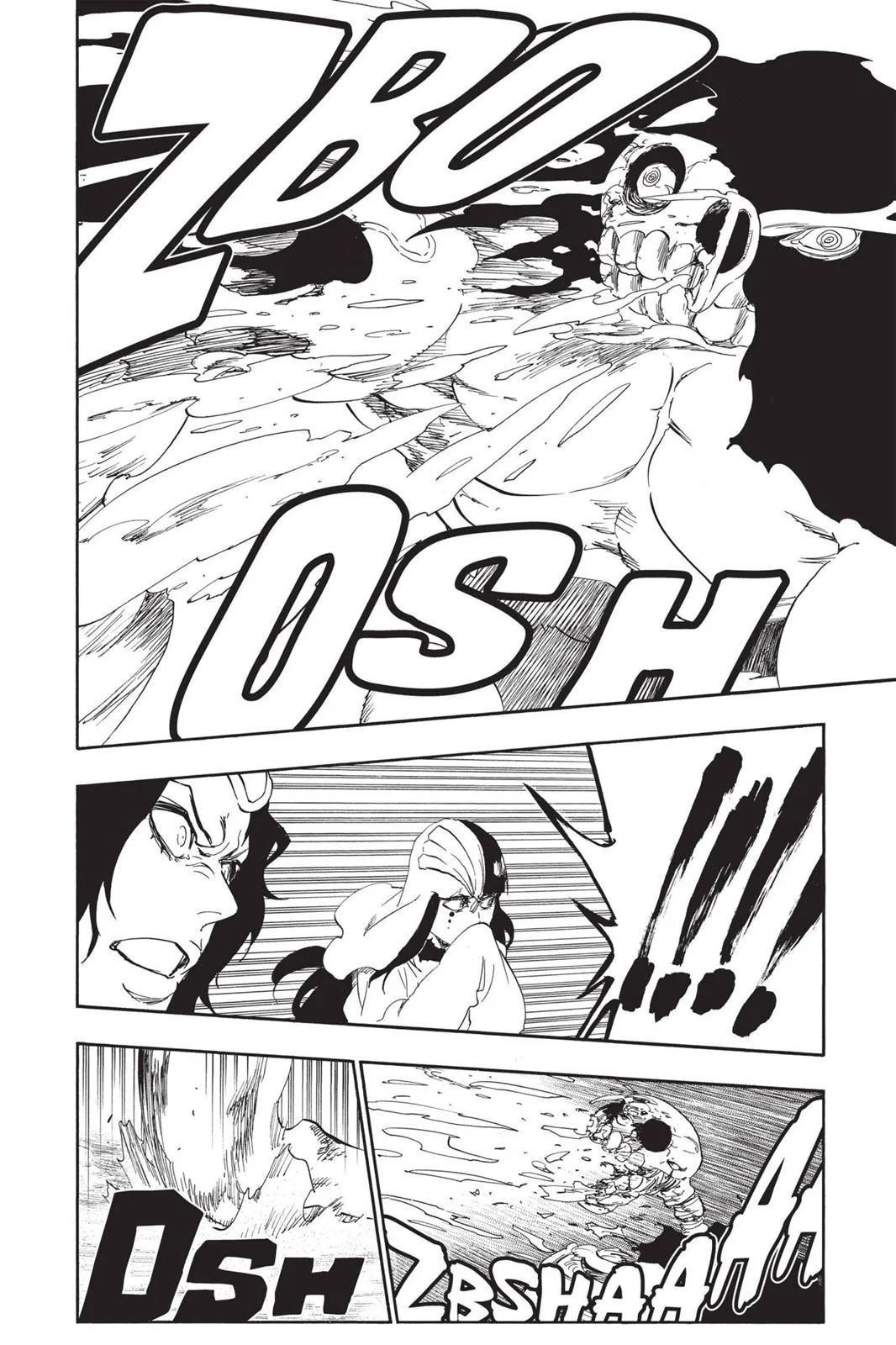 Bleach - Chapter 493 - Page 4