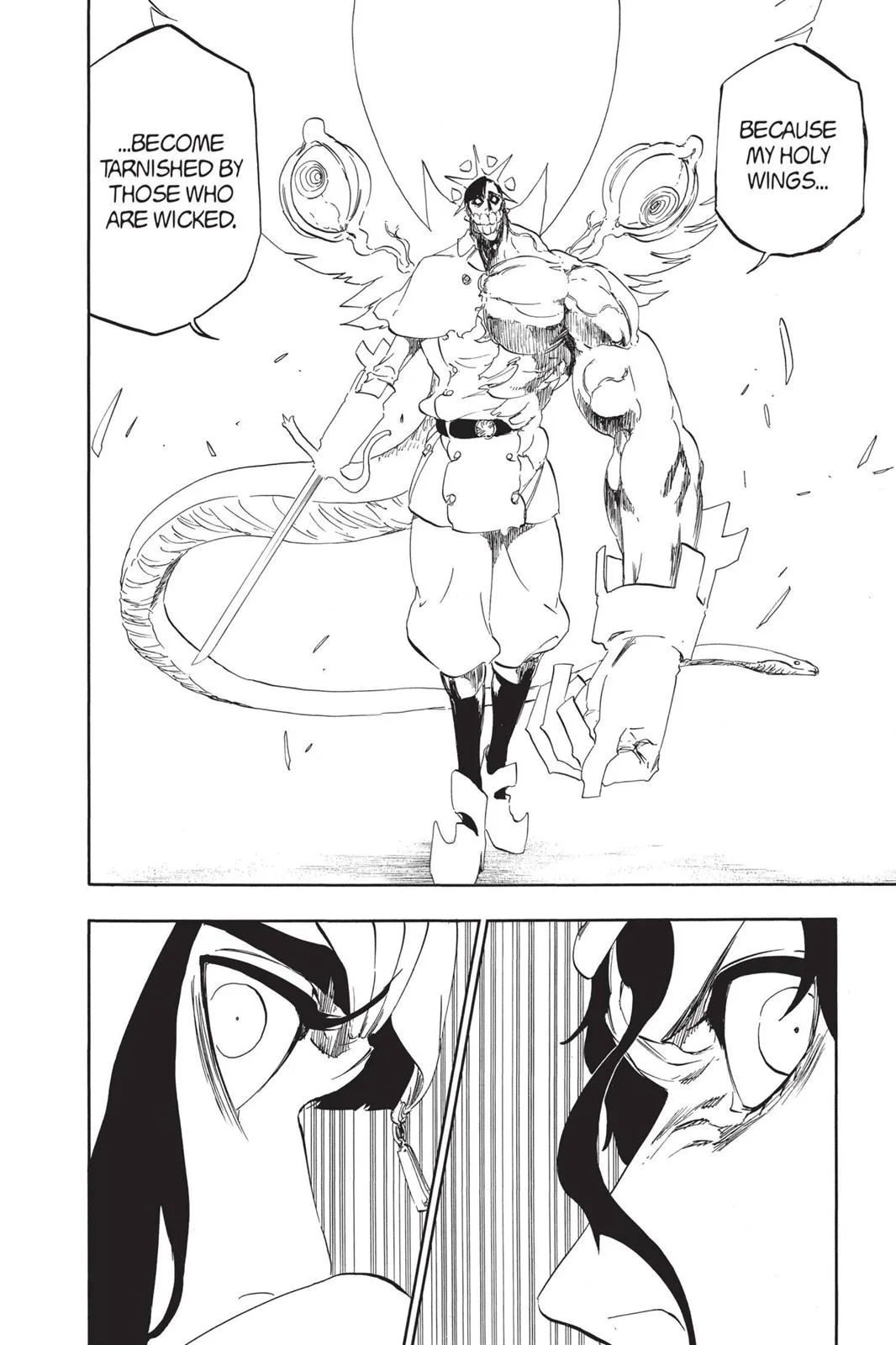 Bleach - Chapter 493 - Page 6