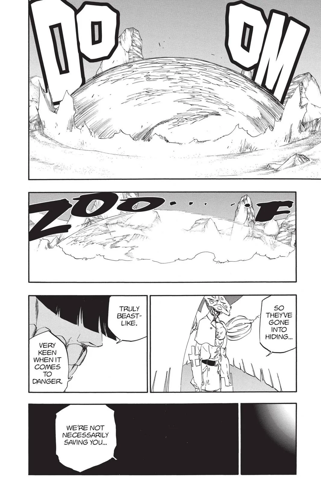 Bleach - Chapter 493 - Page 8