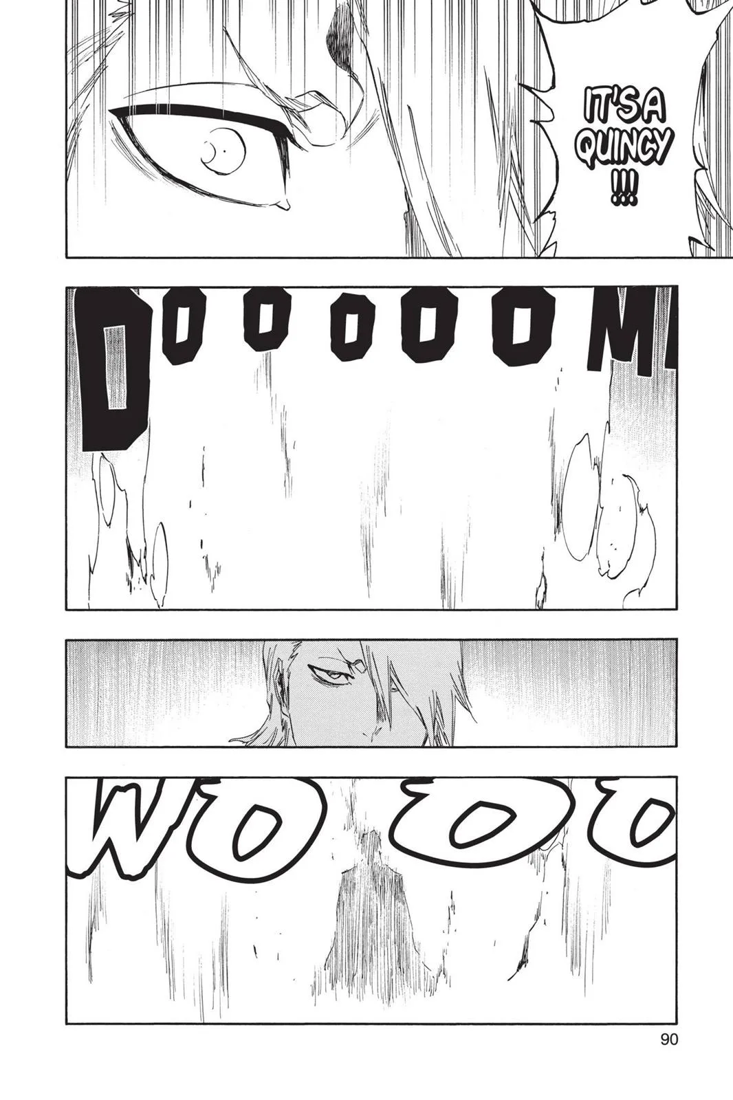 Bleach - Chapter 494 - Page 10