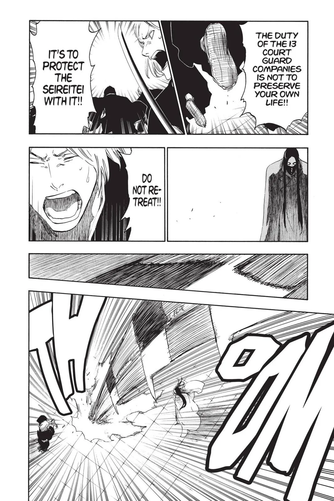 Bleach - Chapter 495 - Page 10