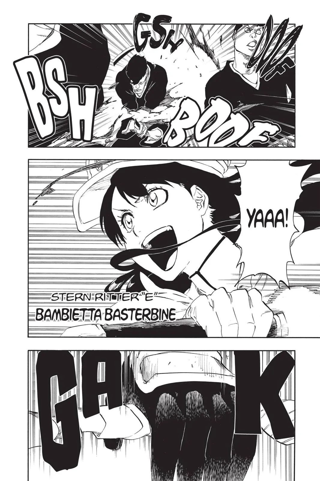 Bleach - Chapter 495 - Page 12