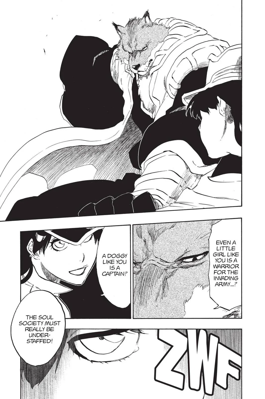 Bleach - Chapter 495 - Page 13