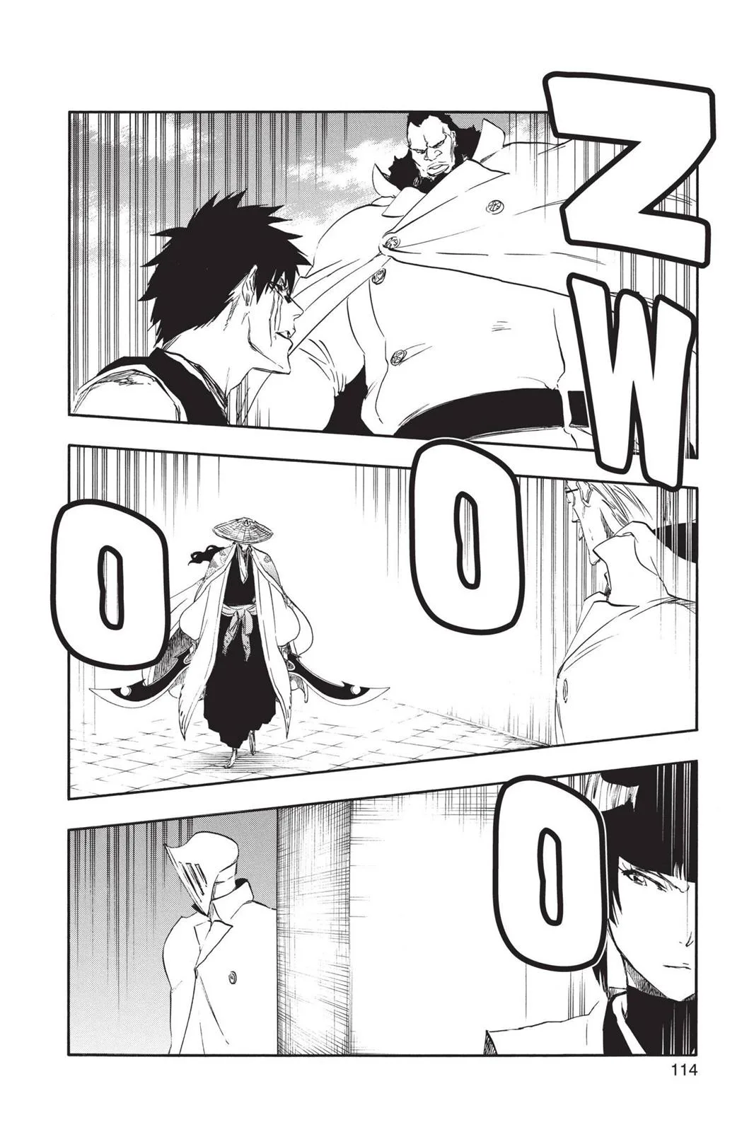 Bleach - Chapter 495 - Page 14