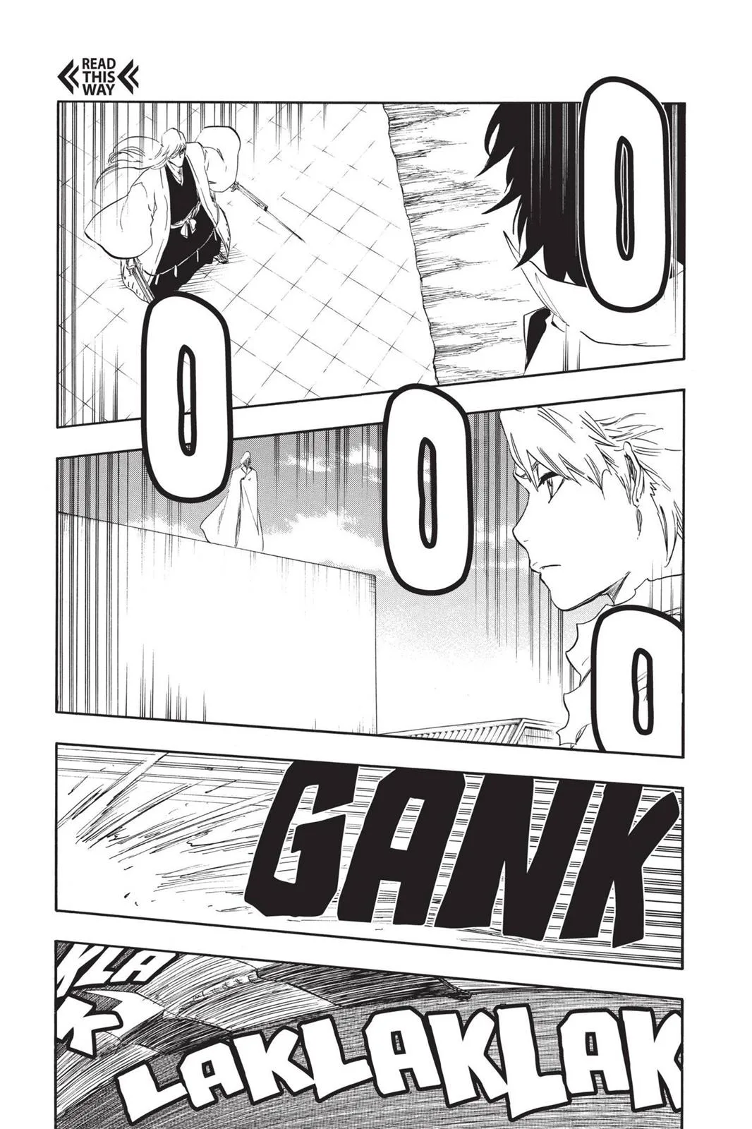 Bleach - Chapter 495 - Page 15