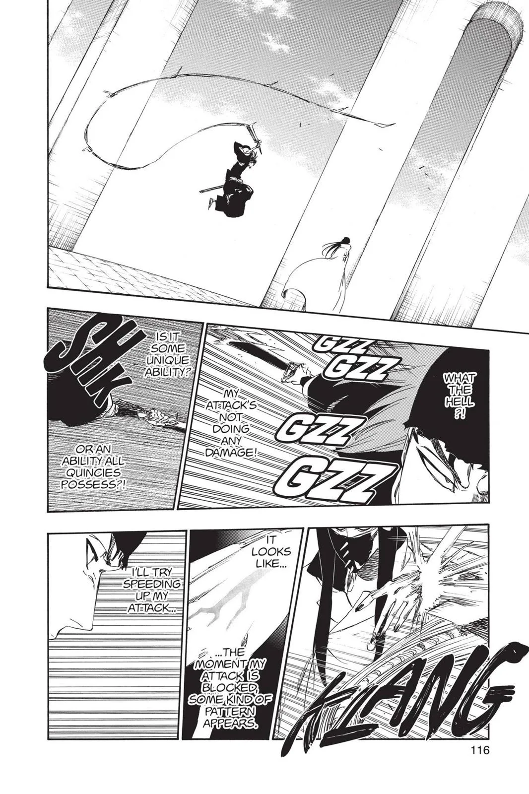Bleach - Chapter 495 - Page 16