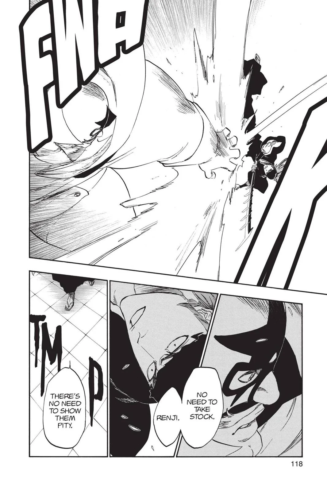 Bleach - Chapter 495 - Page 18
