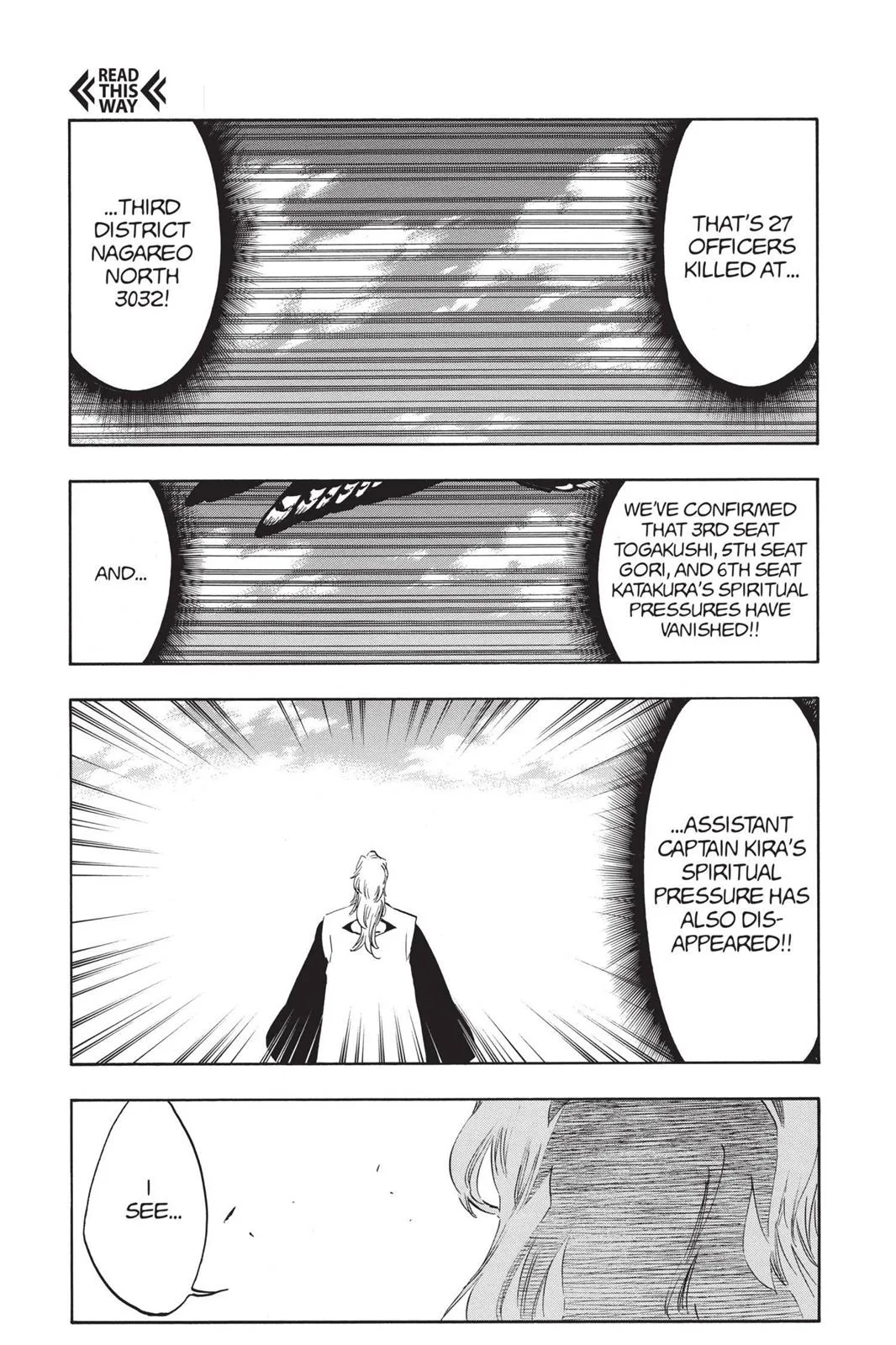 Bleach - Chapter 495 - Page 3